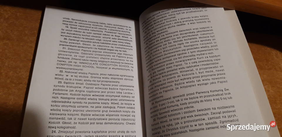 Program Światowej Polityki ŻydowskiejKs Iwno