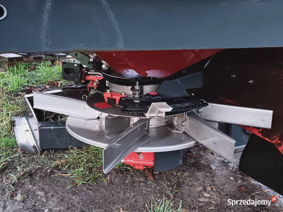 Rozsiewacz Amazone lely Kverneland