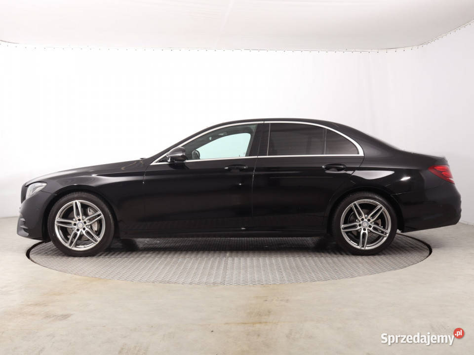 Mercedes E E 220 d gniazdo USB Katowice