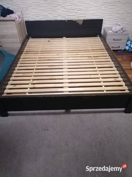 Łóżko 160x200 z materacem Łóżka Okocim