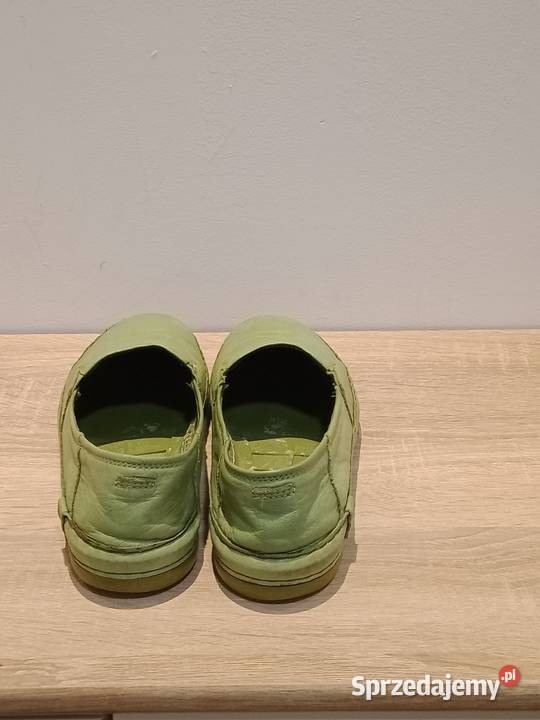 Buty skórzane Łódź