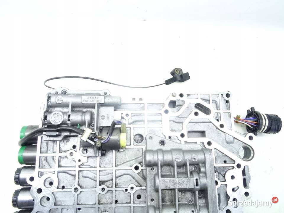AUDI A8 D2 PLYTA STERUJACA 5HP19 mechatronika Skrzynie biegów automatyczne wielkopolskie Przemęt