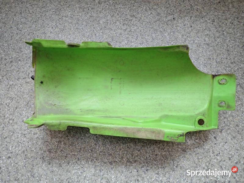 NADKOLE WYPEŁNIENIE BŁOTNIKA TYŁ KAWASAKI KLX Strzelce Krajeńskie