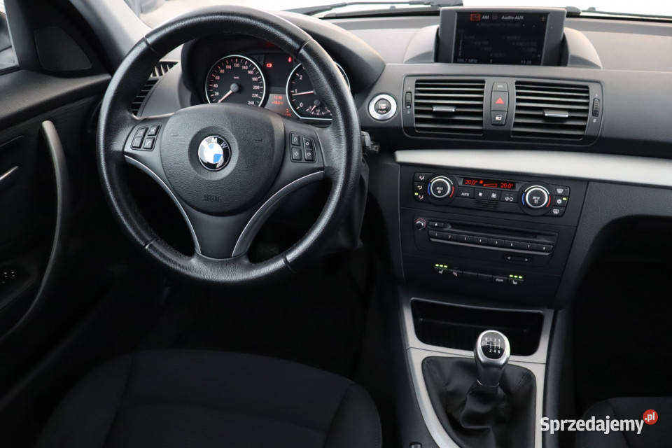 BMW 1 116i ASR (kontrola trakcji) Zabrze sprzedam