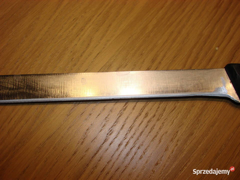 Gerlach Poland nóż kuchenny PRL Pruszcz Gdański