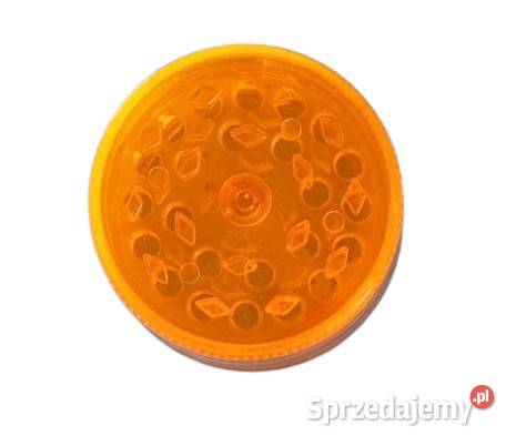Plastikowy Młynek do Mielenia Tytoniu Suszu Pozostałe Ostrowy nad Okszą