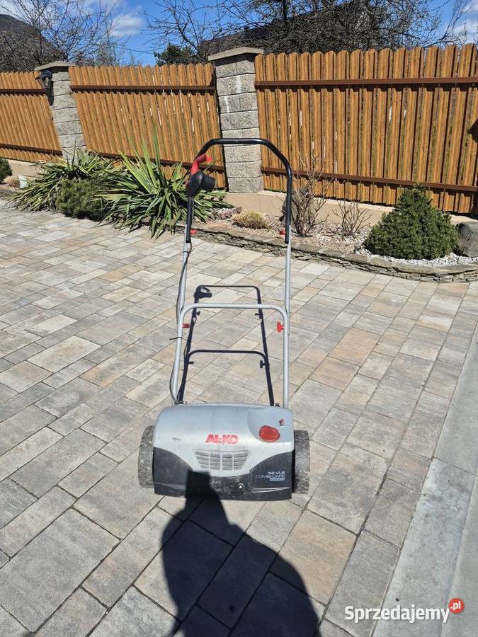 Rekultywator Głogoczów