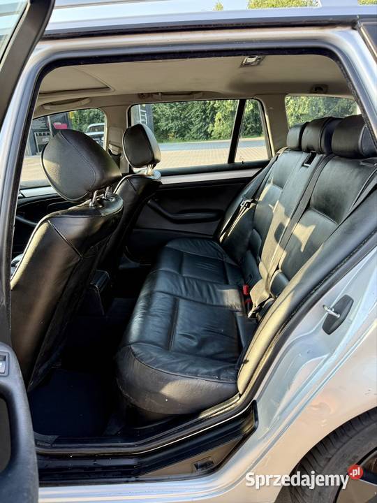 Sprzedam BMW 320d Automat Klima Szyberdach Gdańsk sprzedam