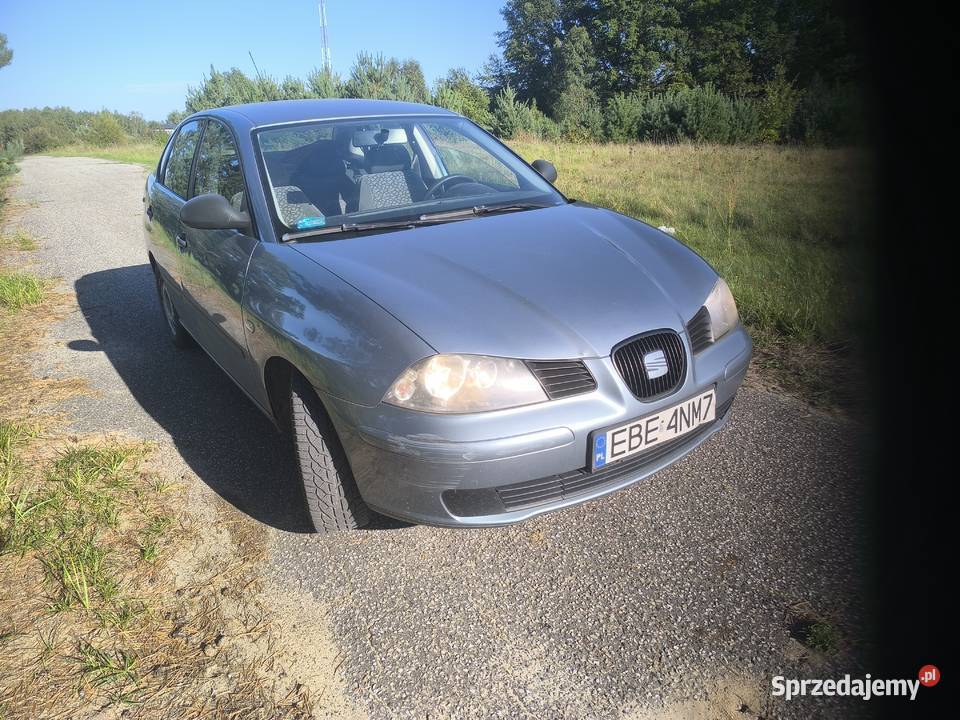 Seat Szczerców sprzedam