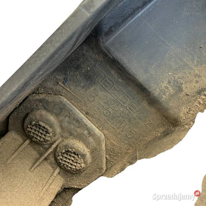 Listwa plastik na Błotnik Lewy tył Mazda CX5