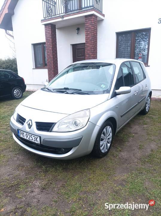 Renault Scenic LIFT Kalisz