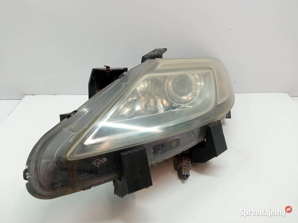 LAMPA PRZÓD LEWA XENON USA Mazda CX9 I 2006