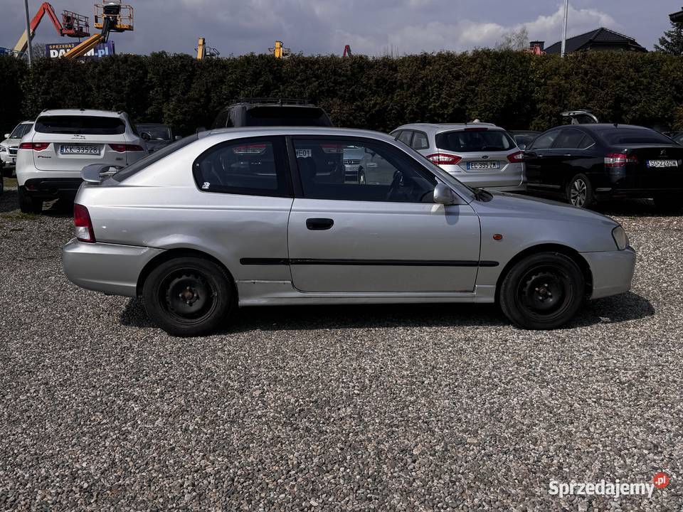 Hyundai Accent 2002r Accent Paniówki sprzedam