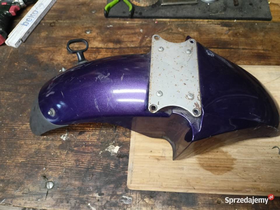 blotnik przód Suzuki GS 500 Olesno