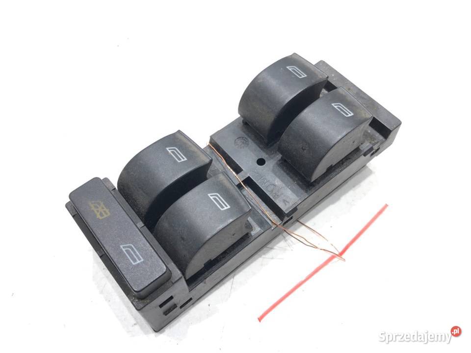 PRZEŁĄCZNIK SZYB AUDI A6 C5 4B0959851 0005 Kombi