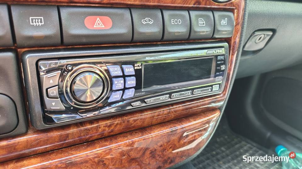 Alpine pxah701 procesor dsp radio samochodowe Nowy Targ