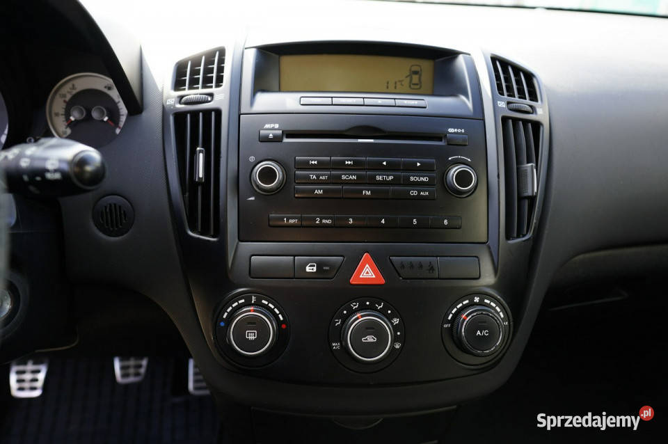 Kia Proceed 16 CRDi Optimum salon Polska możliwa zamiana mazowieckie Warszawa