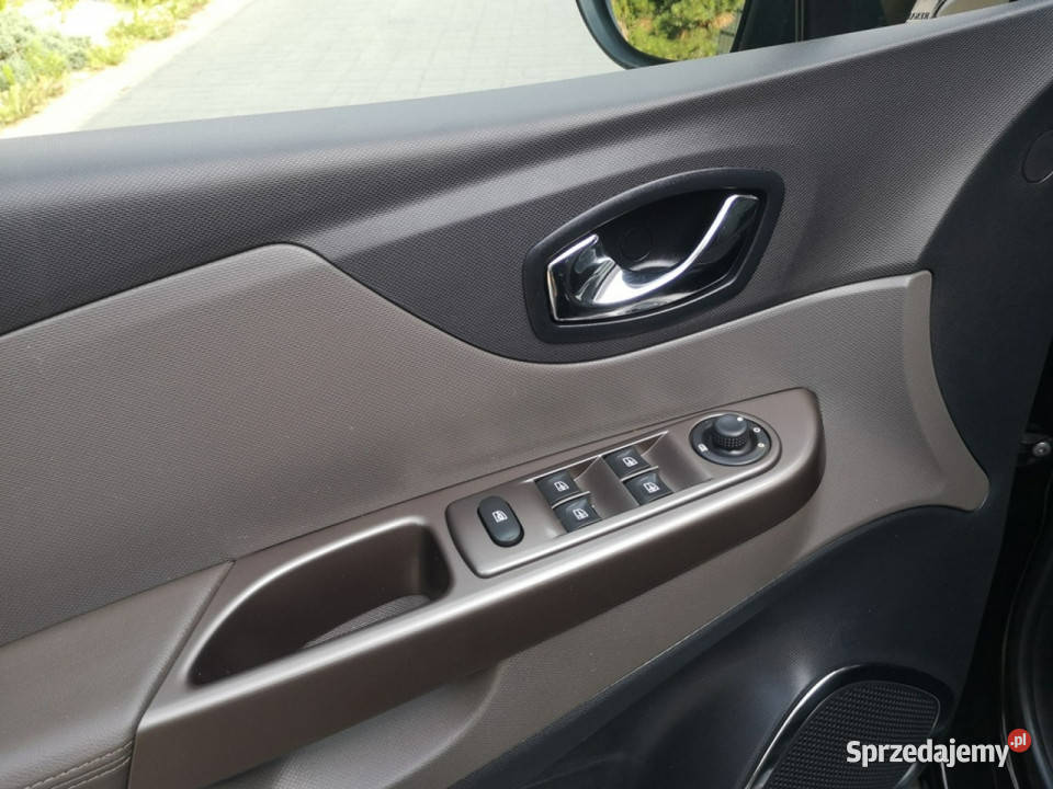 Renault Captur 15 DCI 110 Klimatr Temp Kamera Strzegom