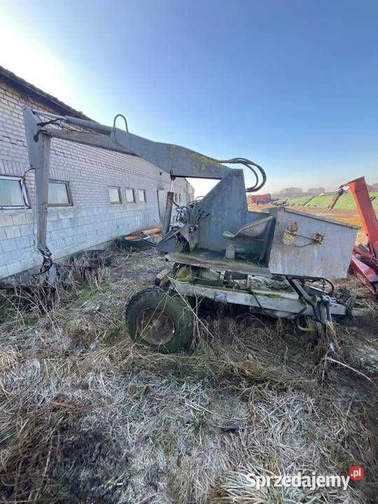 cyklop Ciechanów sprzedam