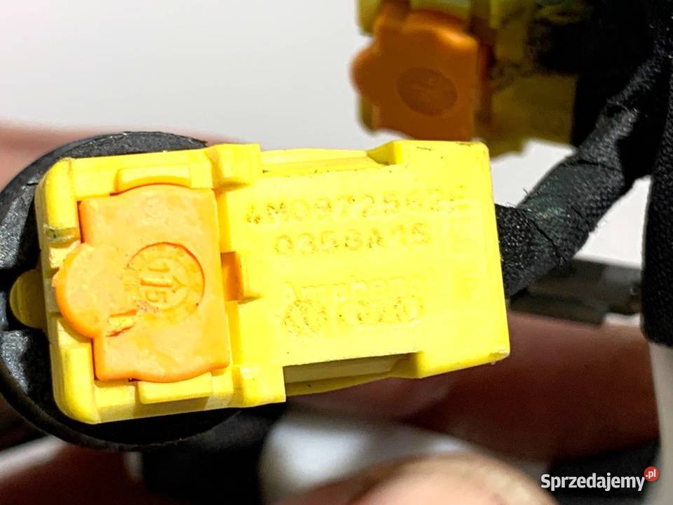 WIĄZKA PODUSZKI AIRBAG AUDI A4 B9 podkarpackie