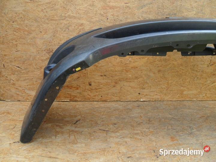 Zderzak przód przedni Subaru Impreza 2009 wielkopolskie Nowy Tomyśl