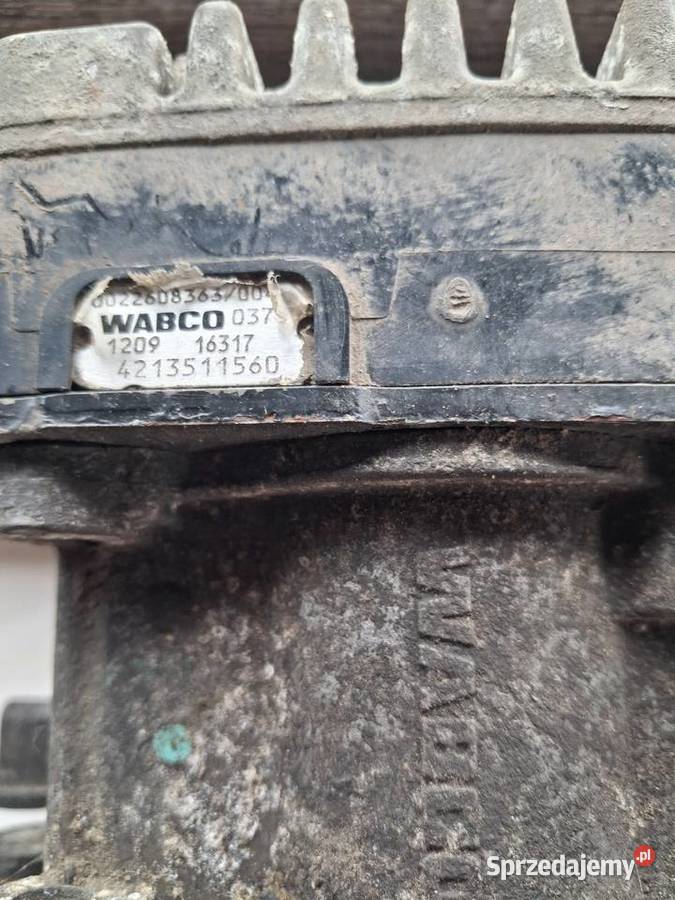 Wybierak sterownik multi pozycjonef mecedes Sierakowice