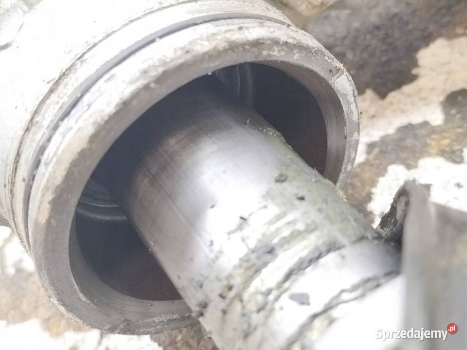 MAGLOWNICA PRZEKŁADNIA EUROPA E65 7852501689 Bmw sprzedam