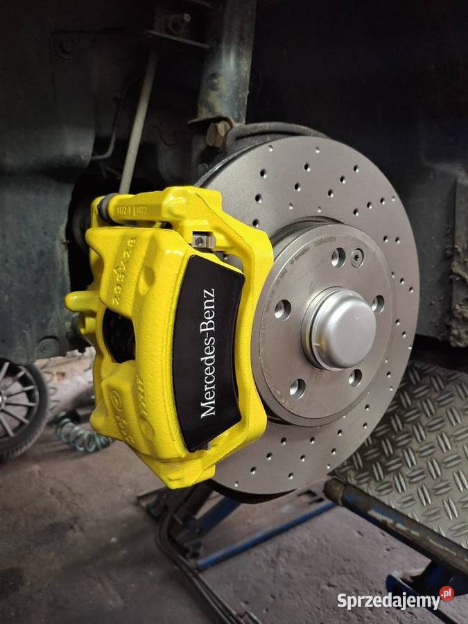 Mercedes A200 W176 AMG ASR (kontrola trakcji) Bielsko-Biała