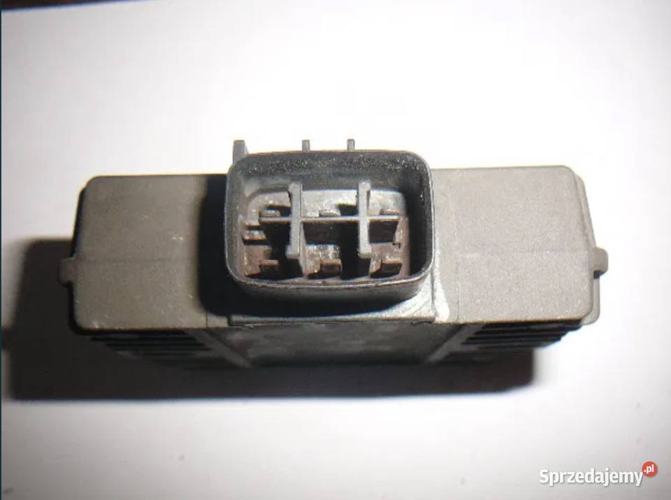 regulator napięcia Kawasaki ER6 2010 Ostrzeszów sprzedam