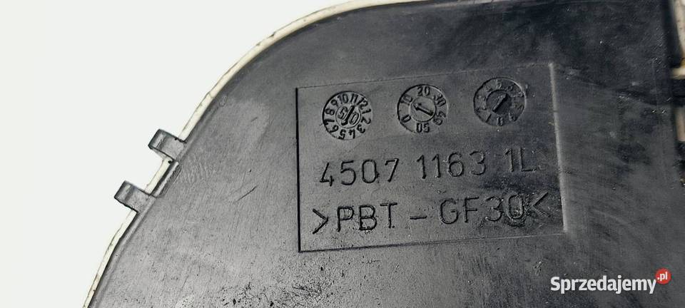 ZAMEK DRZWI LT MERCEDES W221 S350 A2217300335 Lipno