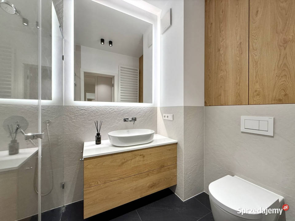 Apartament Premium w Browarach Warszawskich Nieruchomości Warszawa