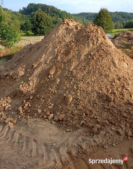 Ziemia na podniesienie terenu Nienadowa sprzedam