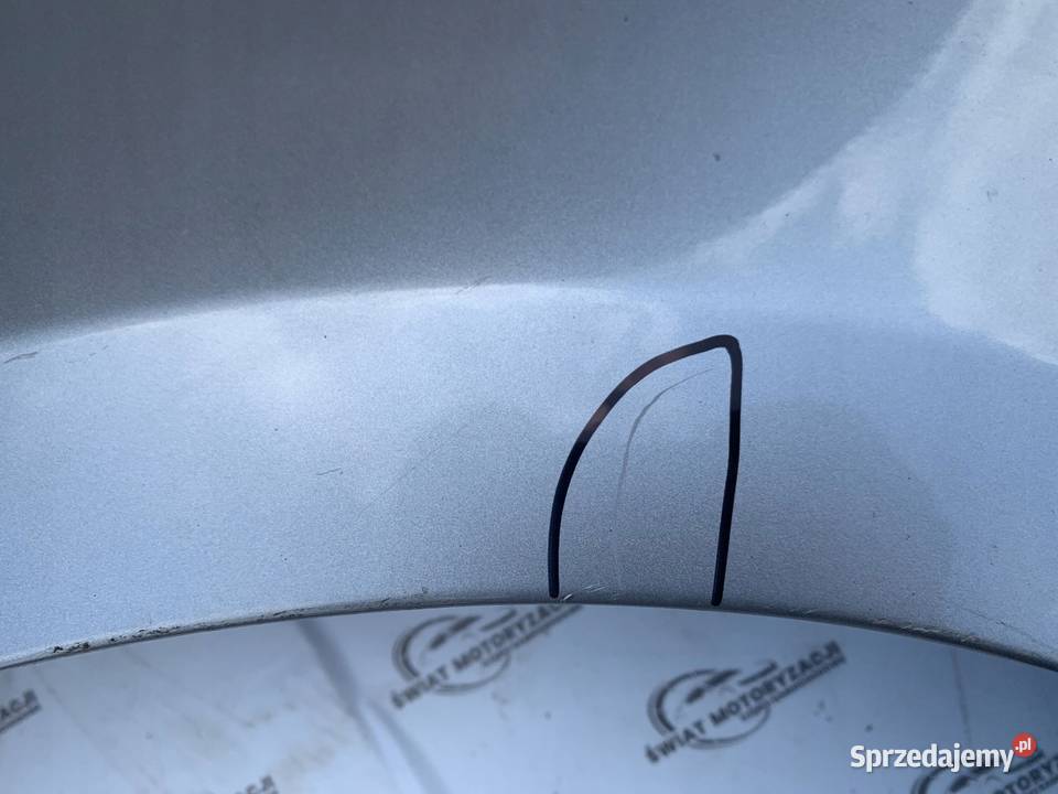 BMW E82 10r błotnik lewy przód Kielce