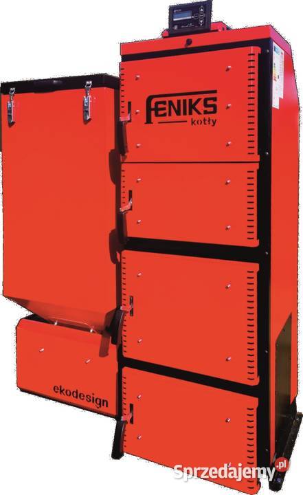 Kocioł KARKON FENIKS 20 kW EKO Ecodesign 5 Klasa Golub-Dobrzyń