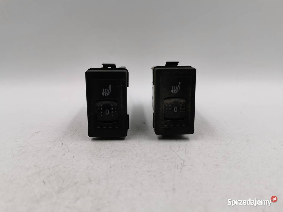 Przełącznik Włącznik Ogrzewania Foteli VW T4 Wyszków