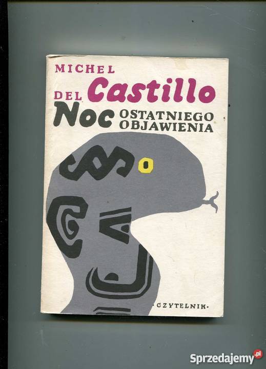 Noc ostatniego objawienia Szczecin