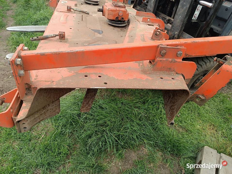 Kosisko Kubota 180 iseki yanmar agregat trący