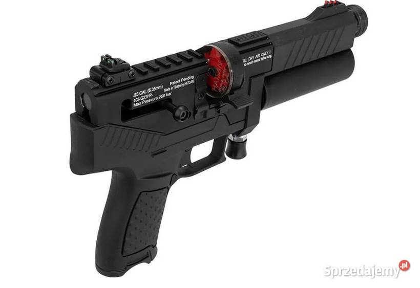 Wiatrówka Hatsan Velox 45mm kolory do wyboru Trzcianka