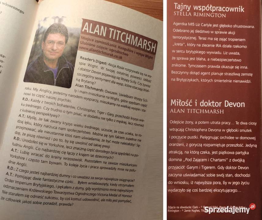 Dwie Niebieskie Sukienki Silver Bay Tajny twarda z obwolutą Kielce