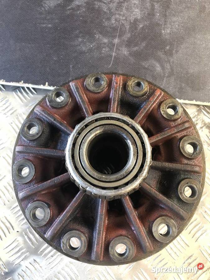 dyferencjał land rover defender 1 terenowe warmińsko-mazurskie