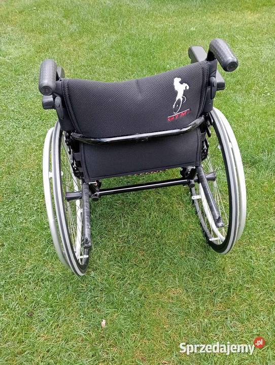 wózek inwalidzki