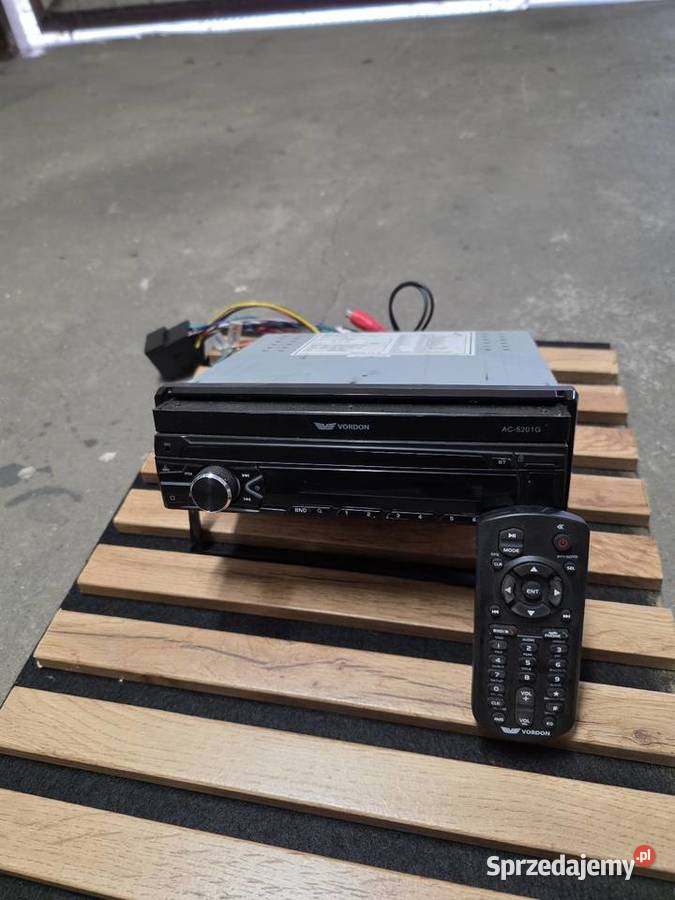 Radio samochodowe sprzedam