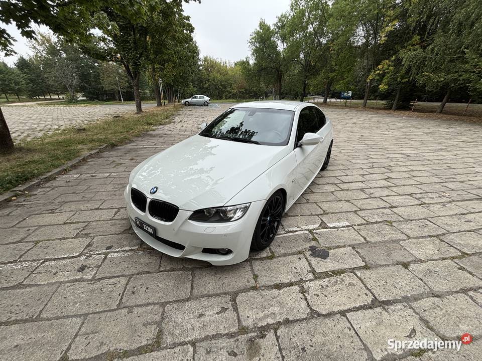 Bmw e92 335i n54 DKG Vogtland Wagner MPakiet Rok produkcji 2009 Lublin sprzedam