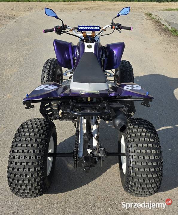 Quad Bashan 200 odnowiony Super stan Tuning Iwowe