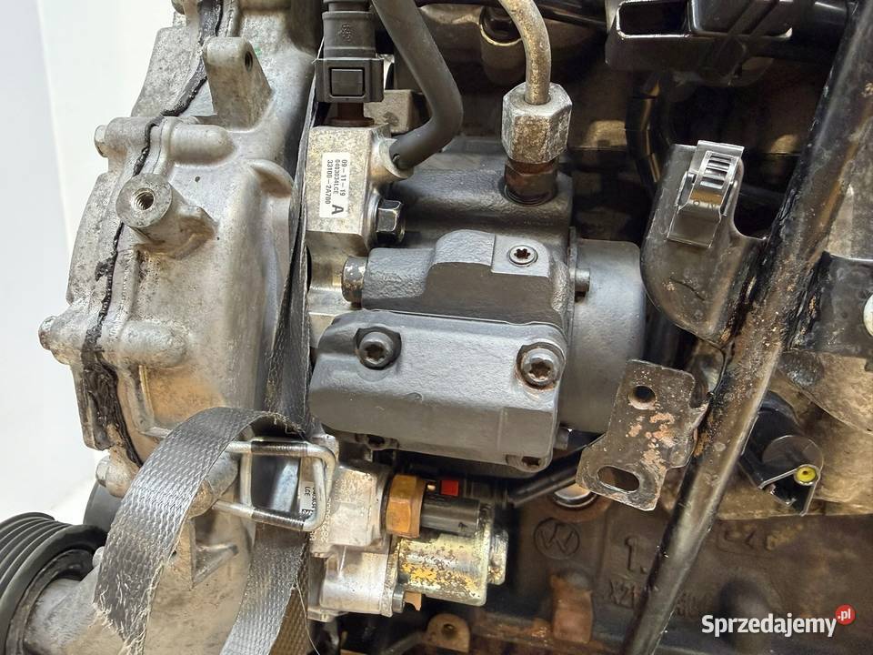 SILNIK D4FC Kia Pro Ceed Ceed Rio III IV Venga Chełm sprzedam