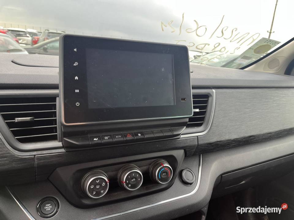 RENAULT Trafic III 20 DCi 150 Intens 9 miejsc 44301km Renault opolskie Opole