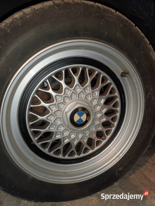 Bmw TRX felgi milimetryczne 24045zr415 śląskie Częstochowa