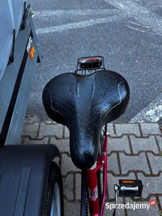 Rower dziecka wielkopolskie