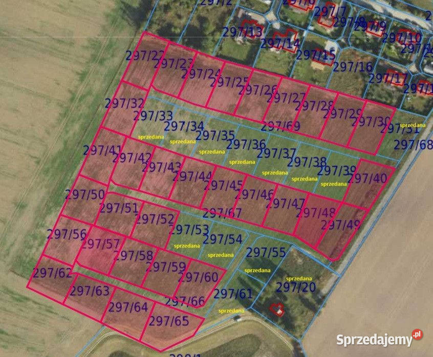 Do sprzedaży działka 1000m2 Gdańsk Radiowa