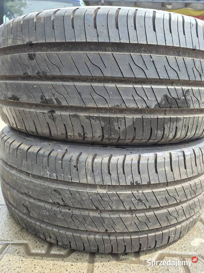 Goodyear EfficientGrip Cargo 2 23550 R19C Sobienie-Jeziory